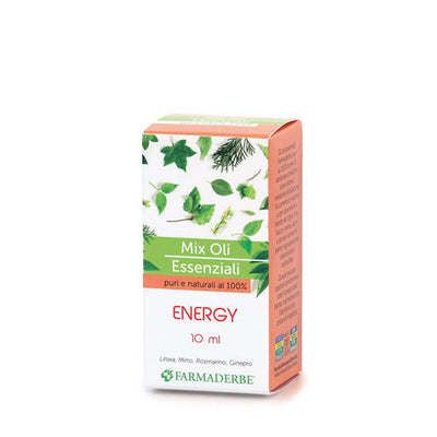 oli ess. Mix Energy 10 ml