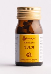 Tulsi – Basilico Santo 60 compresse
