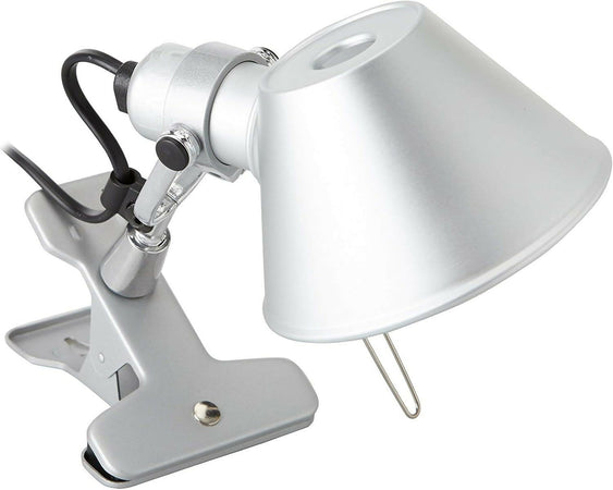 Artemide Tolomeo Micro Lampada E14, 60 W, Alluminio, H 20 L 16 cm, 14 unità 3