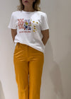 Pantalone Emme Marella footing