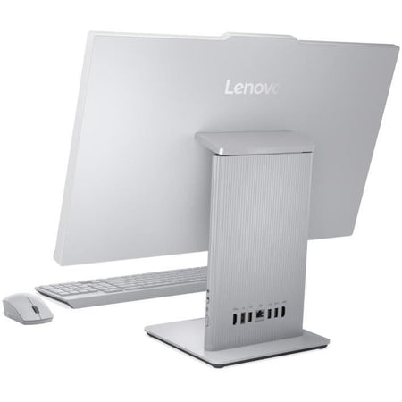 PC All-in-One LENOVO IdeaCentre AIO 24ARR9  Windows 11 - Ryzen 5 7535HS - 8 GB di RAM - 512 GB SSD - AZERTY
