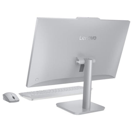 PC All-in-One LENOVO Lenovo A100 Senza Windows - 24 FHD - Core i3-N305 - 16 GB - 512 GB - Tastiera e mouse wireless
