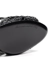Dolce & Gabbana Ciabatta in pelle di Pitone da donna
