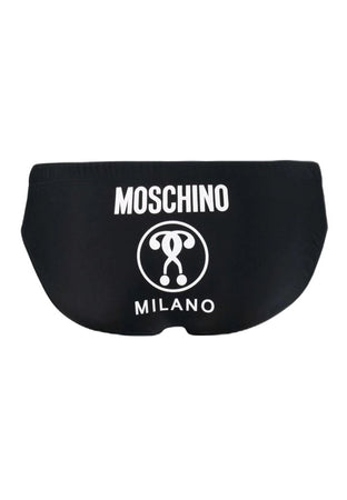 moschino Costumi da bagno LOGATO MILANO da uomo