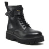 Blauer anfibio donna