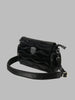 Blauer borsa donna padded nylon crossbody bag