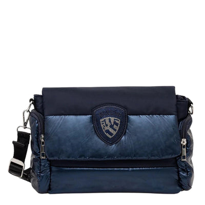 Blauer borsa donna polyester crossbody bag 20x25x8