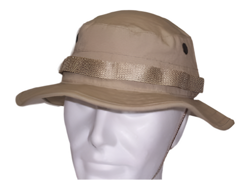 Boonie hat vari colori