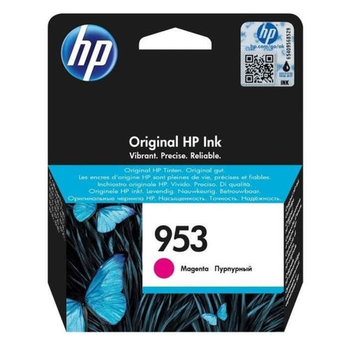 Cartuccia d'inchiostro originale HP 953 per HP OfficeJet Pro 8710/8715/8720 (F6U13AE)