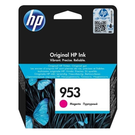 Cartuccia d'inchiostro originale HP 953 per HP OfficeJet Pro 8710/8715/8720 (F6U13AE)