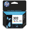 Cartucce HP 302 Tricolor
