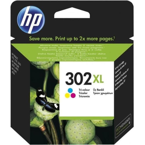 Cartucce HP 302XL Tricolor