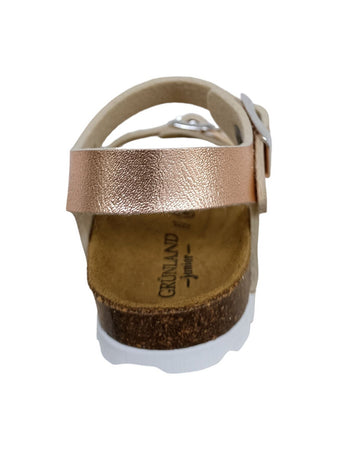 Scarpe sandalo Bambine e ragazze Grunland Junior