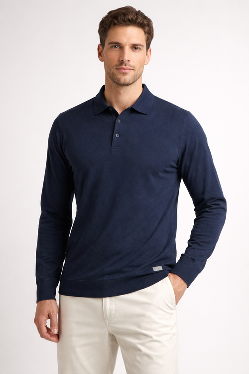 Camicia in maglia f.14