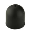 Rosone in termoplastico nero