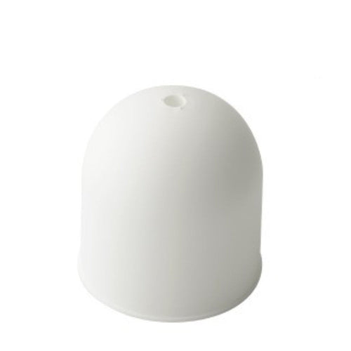 Rosone in termoplastico bianco