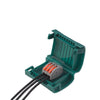 SCATOLA STAGNA CON GELATINA IP68 52*38*26