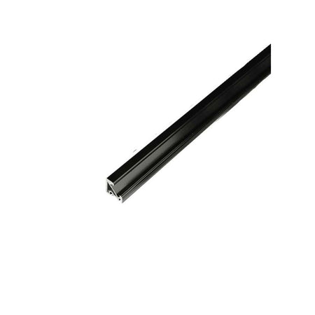 Profilo angolare nero da 300cm