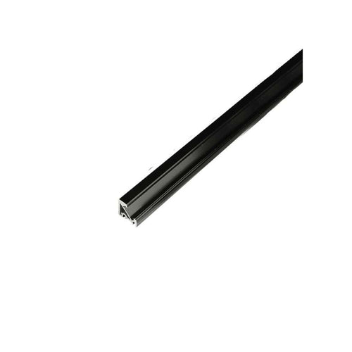 Profilo angolare nero da 300cm