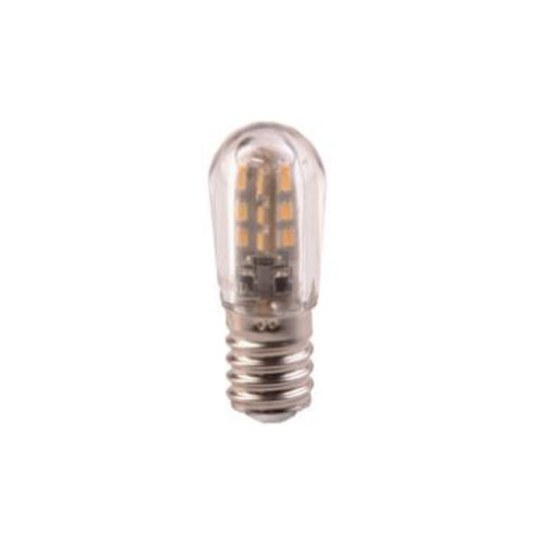 Lampada LED 12V E14 1.5Watt LUCE CALDA - ElettroWatt.eu