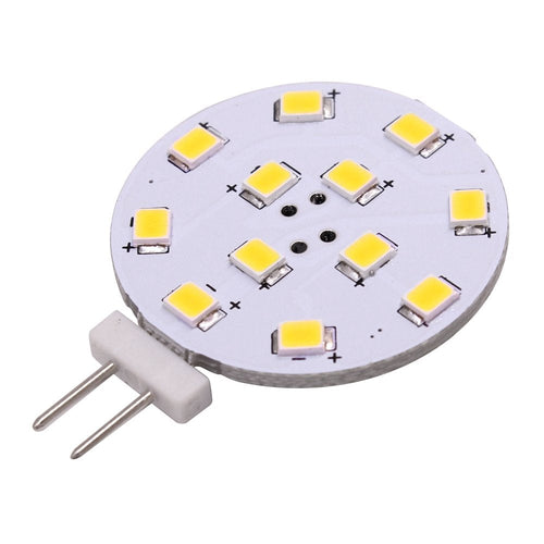 LAMPADA A LED - G4 LATERALE LUCE FREDDA - ElettroWatt.eu