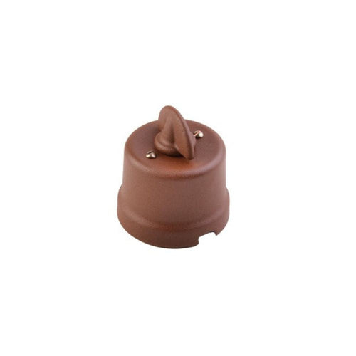 Interruttore rotativo Corten