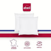 Set di 2 cuscini antiacaro - 60 x 60 cm - 100% cotone trattato biologico - ABEIL