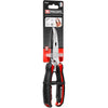 Pinza a becchi - FACOM - 195A.20CPEPB - Mezza tonda - Lunga - Angolata - Conica - 200 mm