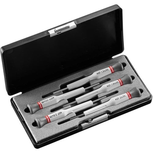 Set di 5 cacciaviti di precisione microtech - FACOM - AEF.J1PB