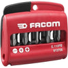 VALIGETTA FACOM 10 BIT + PORTAINSERTI