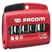 VALIGETTA FACOM 10 BIT + PORTAINSERTI