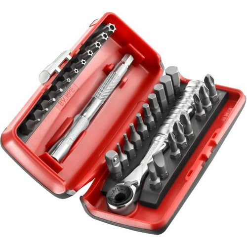 FACOM SCATOLA DI SERRAGGIO 31 UTENSILI