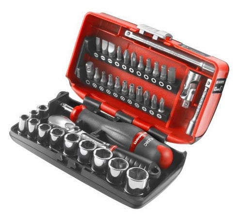 SET DI PRESE DA 38 PEZZI FACOM