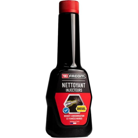 Detergente per iniezione diesel FACOM - Formula curativa - 300 ml