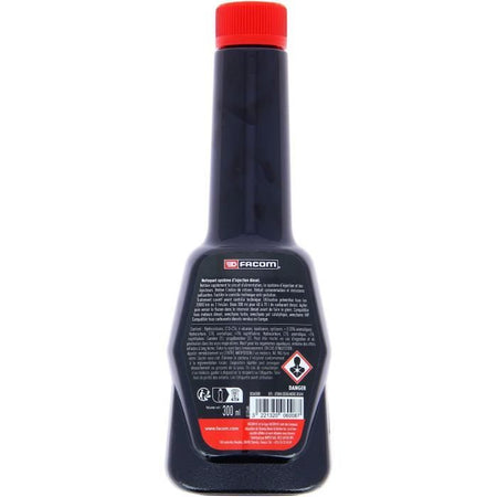 Detergente per iniezione diesel FACOM - Formula curativa - 300 ml