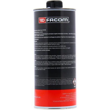 Detergente FACOM per motore diesel integrale - 1L