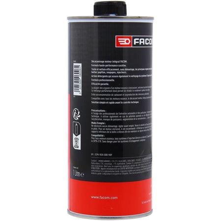Decalaminante motore a benzina integrale FACOM - 1L