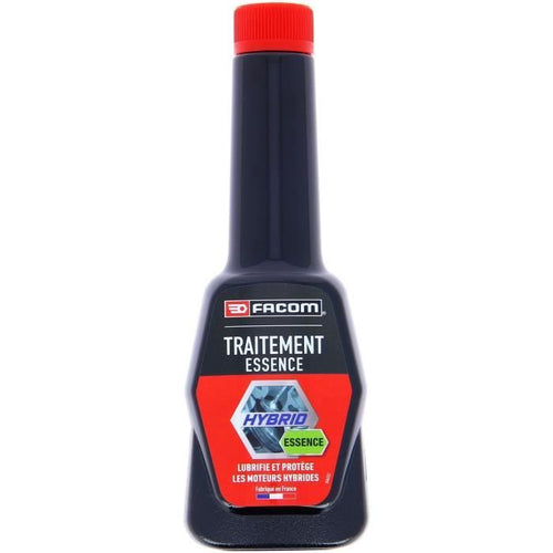 Trattamento a benzina per veicoli ibridi - Facom - 300 ml