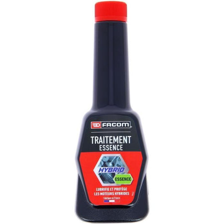 Trattamento a benzina per veicoli ibridi - Facom - 300 ml