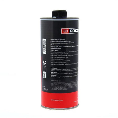 Cleaner EGR - Facom - Pro+ - Diesel speciale - 1L