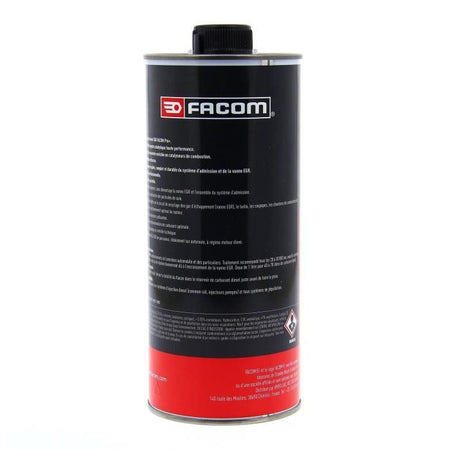 Cleaner EGR - Facom - Pro+ - Diesel speciale - 1L