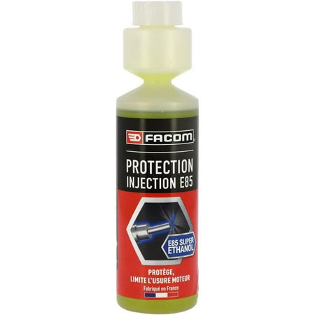 Protezione dell'iniettore E85 additiva multifunzione - FACOM - 250 ml