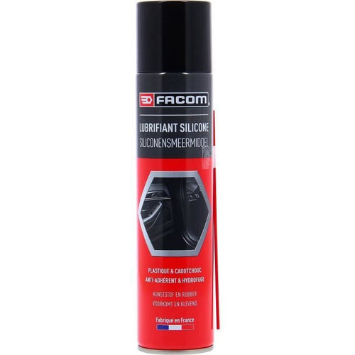 Lubrificante siliconico FACOM - Formulazione concentrata - 300 ml