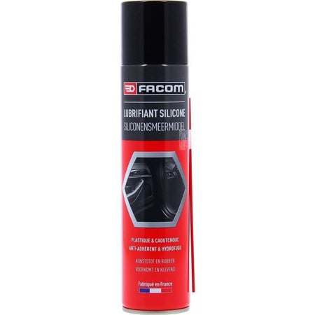 Lubrificante siliconico FACOM - Formulazione concentrata - 300 ml