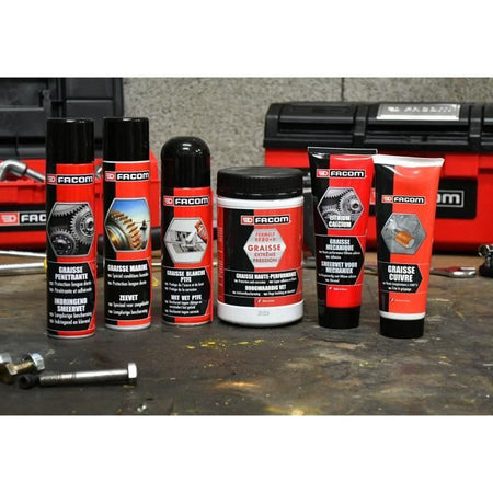 Grasso al rame FACOM - 200g