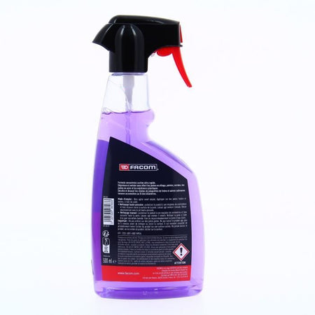 Detergente per ruote e cerchioni FACOM - Concentrato - 500 ml