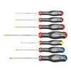 Set di 7 cacciaviti PROTWIST - FACOM - AT.7PB