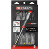 Set di 7 cacciaviti PROTWIST - FACOM - AT.7PB