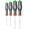 SET DI 4 CACCIAVITI PROTWIST RESISTORX / ATXR FACOM