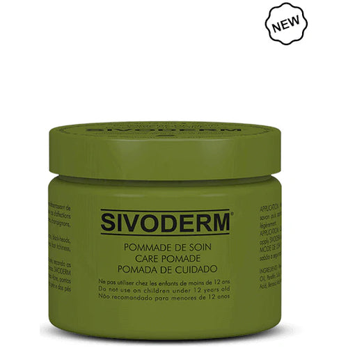 SIVODERM FACE & BODY CARE POMADE CREAM 80g PER PELLI N CORPO